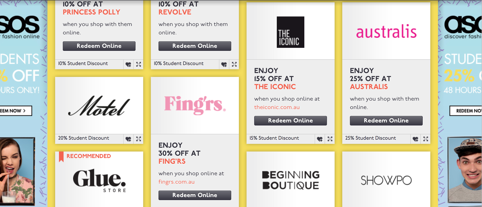 Celebrity Dressing Buzz If you are a student, you can use your Topshop voucher code and pay less on your total. Topshop understands that clothing expenses can become expensive on a student budget. To get the student discount, all you need to do is to verify your student status with UNiDAYS or .